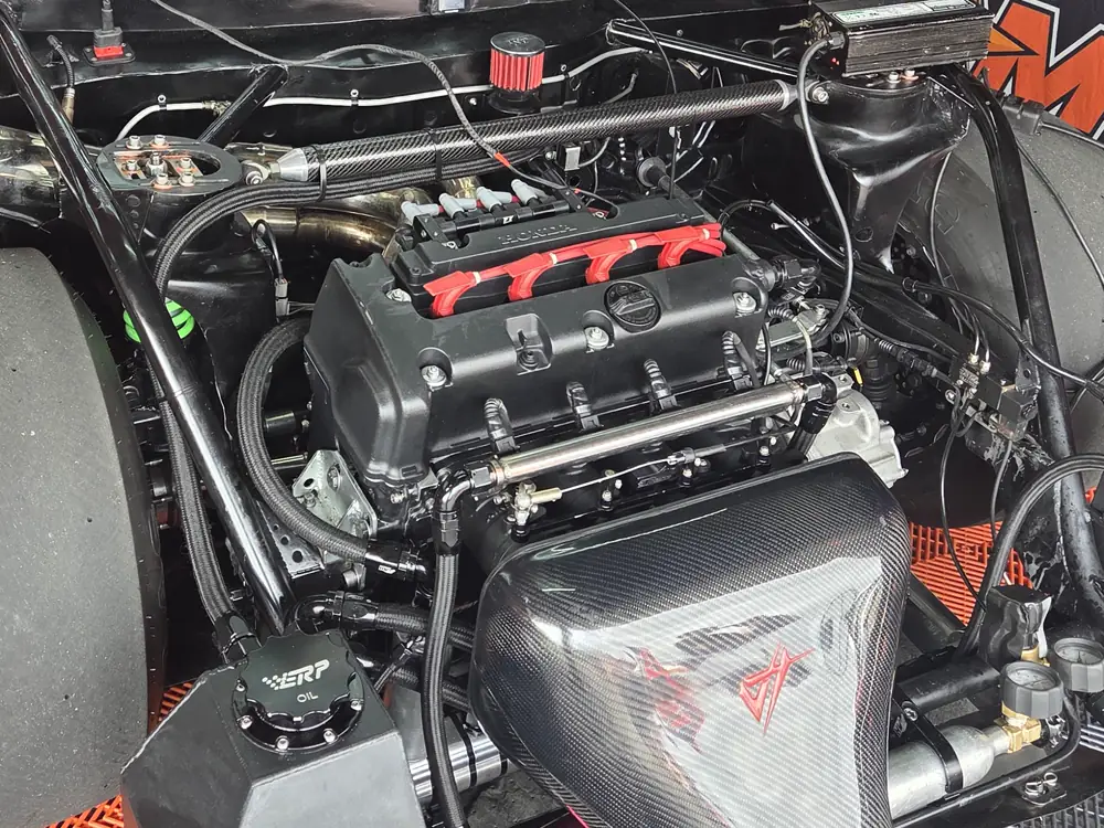 Configuração do Motor